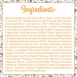 Crema Hidratante Orgánica Definitiva (2 oz) - Cara y Cuerpo