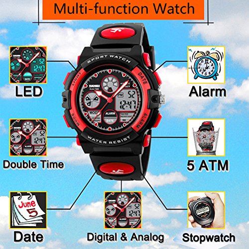 reloj de niño