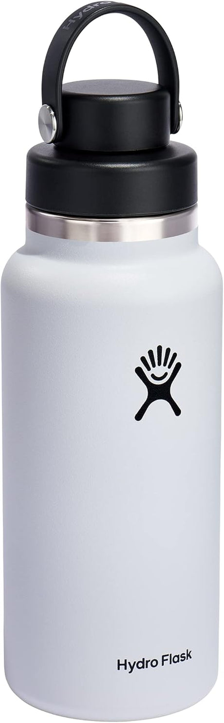 Botella de acero inoxidable con tapa chug, aislante y a prueba de fugas