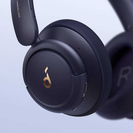 Auriculares Anker Life Q30 con cancelación de ruido activa