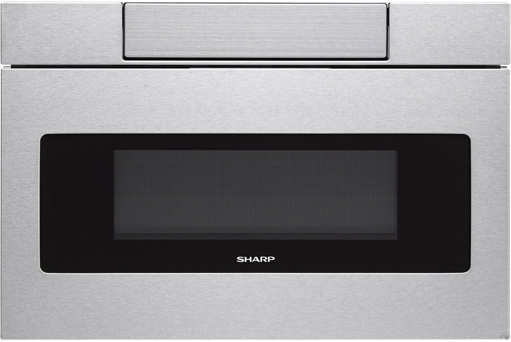 Microondas de Cajón 24 Sharp 1.2 Cu. Ft. 950 W SMD2470ASY
