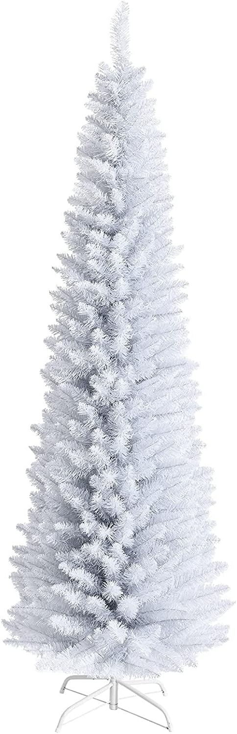 Árbol de Navidad CHEFJOY 7FT, 436 ramas, diseño con bisagras