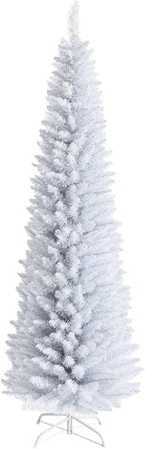 Árbol de Navidad CHEFJOY 7FT, 436 ramas, diseño con bisagras