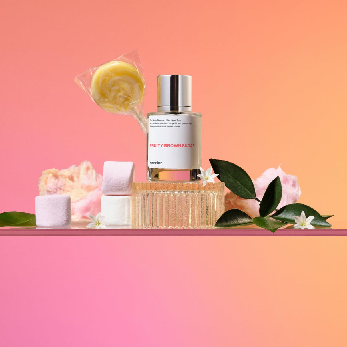Perfume unisex vegano sin parabenos inspirado en YSL Mon Paris