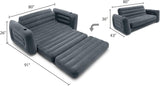 Sofá Inflable Intex 66552EP con portavasos y superficie suave
