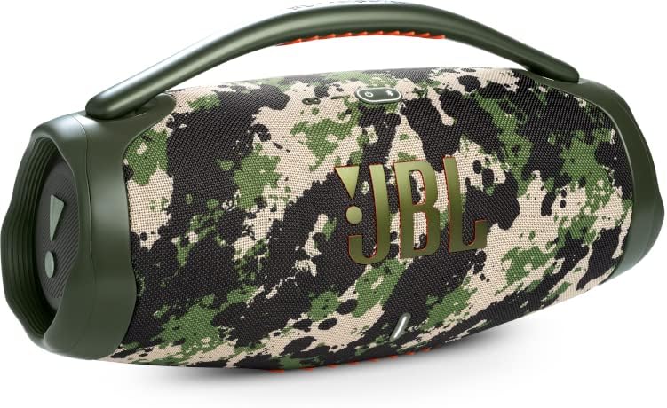 Altavoz Bluetooth JBL Boombox 3 Impermeable con estuche gSport