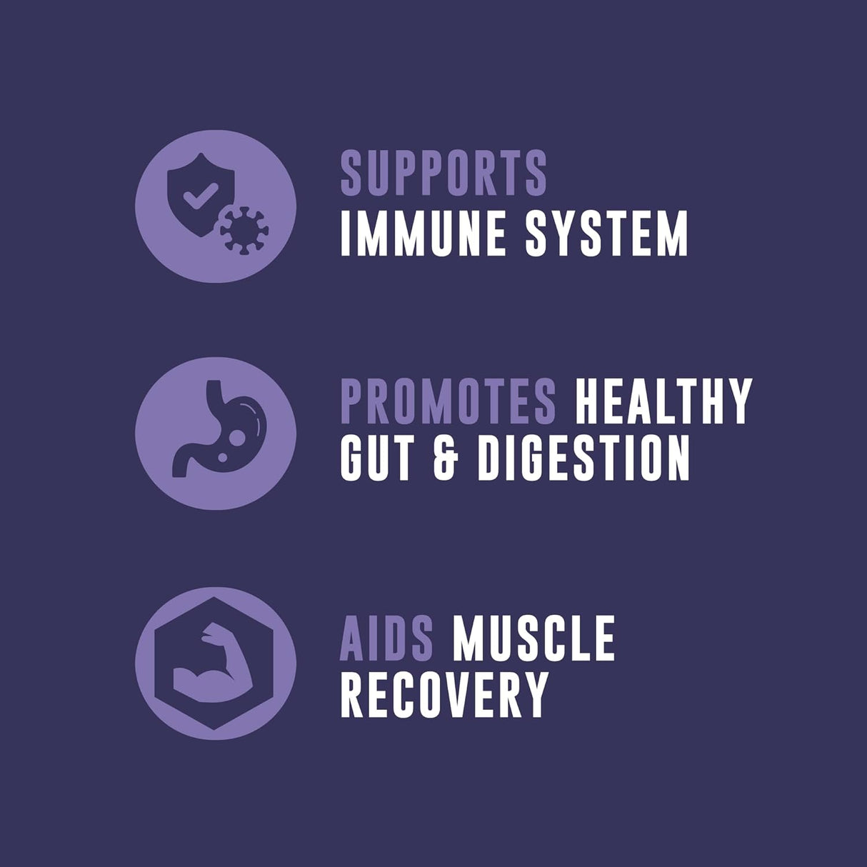 Cápsulas de Colostro 180ct - Inmunidad y Salud Digestiva
