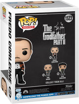 Funko Pop! Películas: El Padrino Parte II - Fredo Corleone