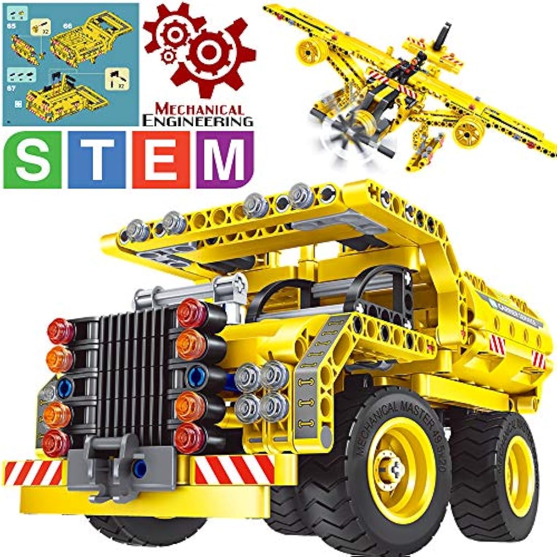 juguetes de construcción regalos para niños y niñas