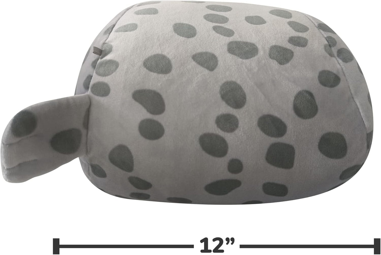 Peluches  Squishmallows Stackables   gris de 12 pulgadas
