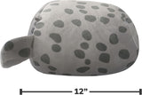 Peluches  Squishmallows Stackables   gris de 12 pulgadas