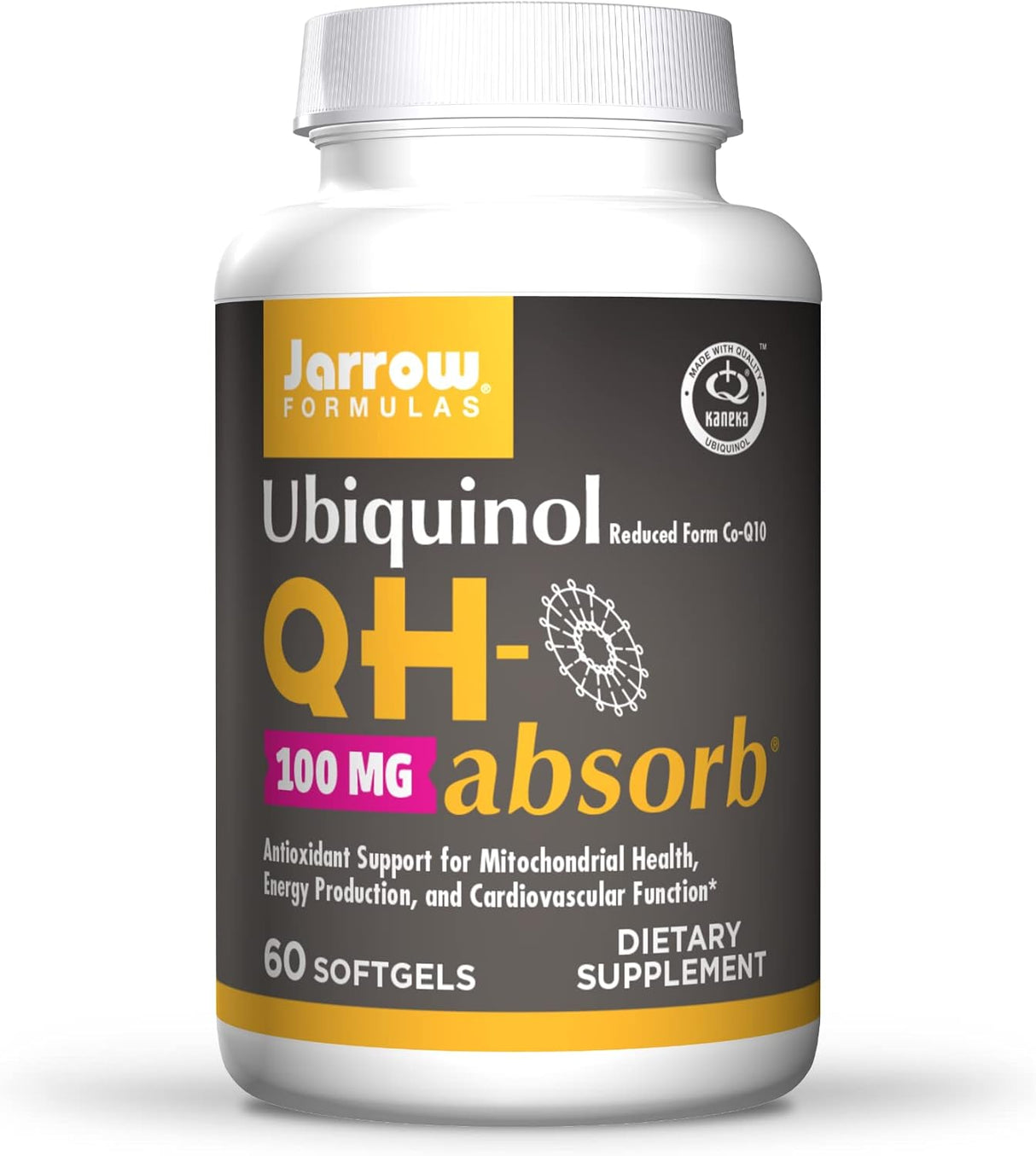 Suplementos Alimenticios QH alta absorción