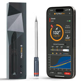 Termómetro de carne inalámbrico MeatStick 4, 4 sensores, 165ft