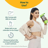 Proteína y hierbas para mujer 17.64 oz (16 porciones) 1.1 lb