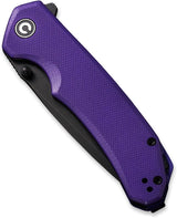 Cuchillo de bolsillo plegable Tanto D2, herramienta de regalo