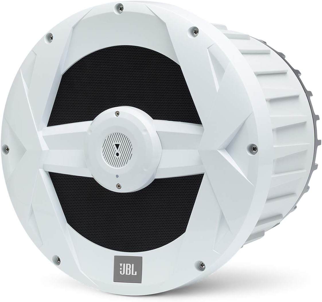 Subwoofer marino amplificado JBL MBP10AM 10 BassPro
