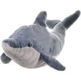 Peluches de delfín  Wild Republic  20 pulgadas