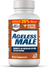 Suplementos Alimenticios de refuerzo de testosterona