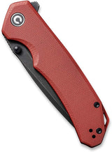 Cuchillo de Bolsillo Plegable Tanto D2 3.5 - Herramienta de Acampada