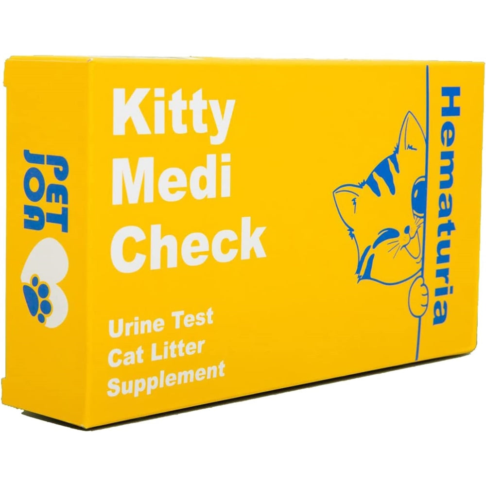 Salud de orinaria de gato, Hematuria 100% biodegradable.