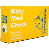 Salud de orinaria de gato, Hematuria 100% biodegradable.