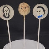 Moldes de Silicona para Personajes de Terror - Set de 2