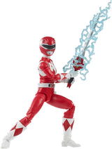 Figuras de acción Power Rangers, Hasbro, 6 pulgadas, F6887