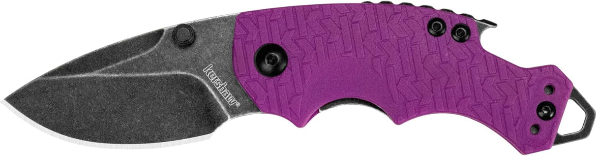 Cuchillo de Bolsillo Plegable Shuffle, Multifunción Compacto