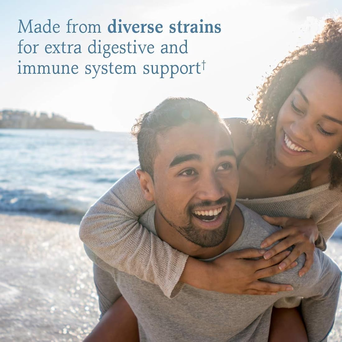 Suplemento  Formulated Probiotics Platinum Series Restore