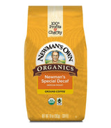 Café Molido Descafeinado Orgánico Newman’s Own, 10 oz, Pack 6
