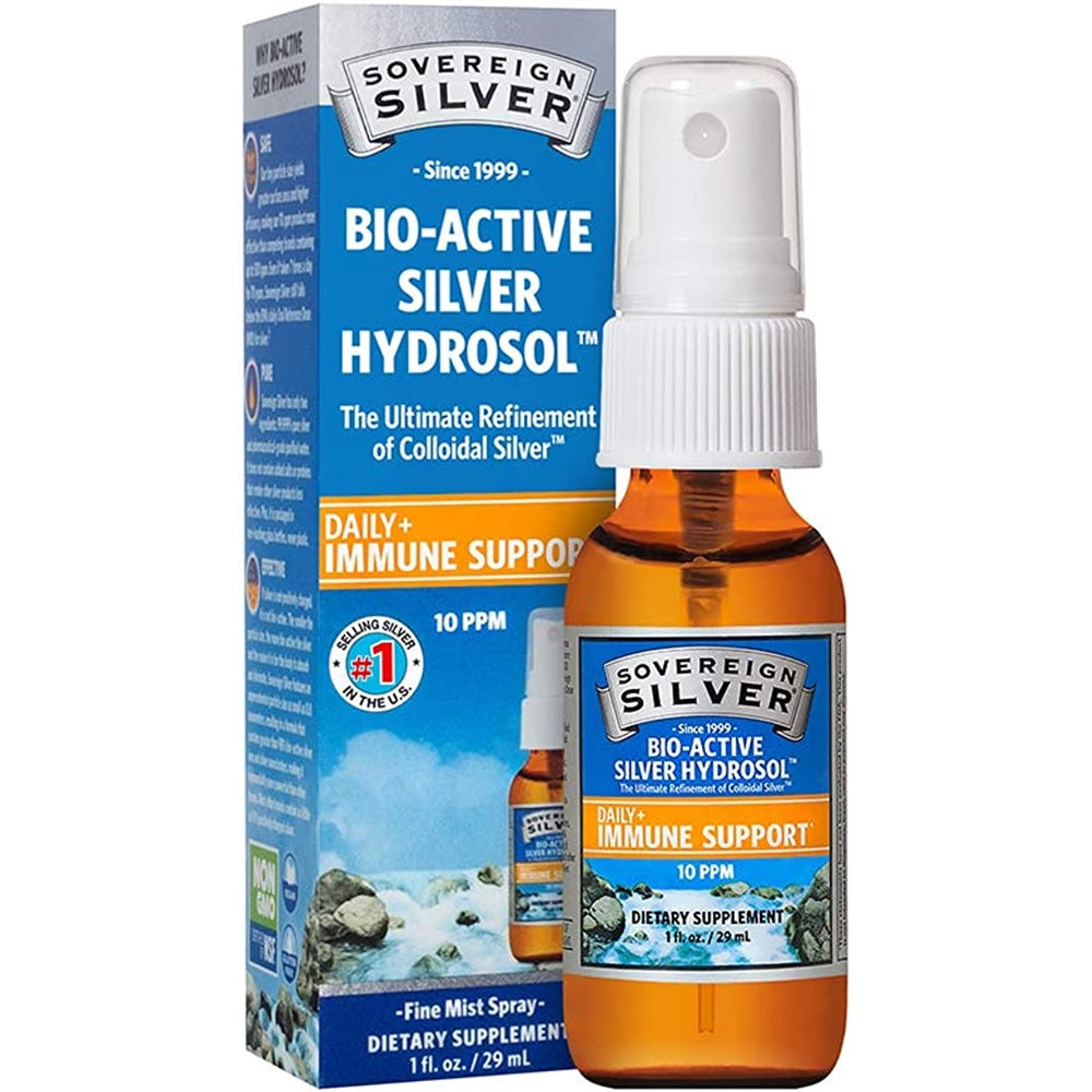 Suplementos Alimenticios bioactivo de plata