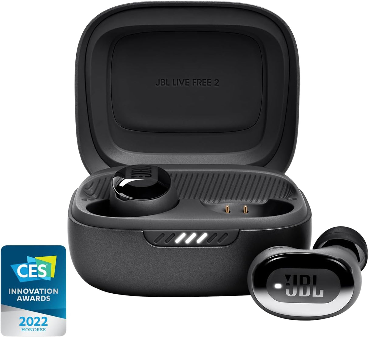 Auriculares Inalámbricos JBL Live Free 2, Cancelación de Ruido