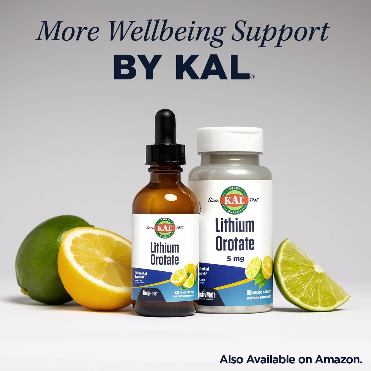 Suplemento KAL Mismo 200 mg (S-adenosil-L-metionina)