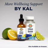 Suplemento KAL Mismo 200 mg (S-adenosil-L-metionina)