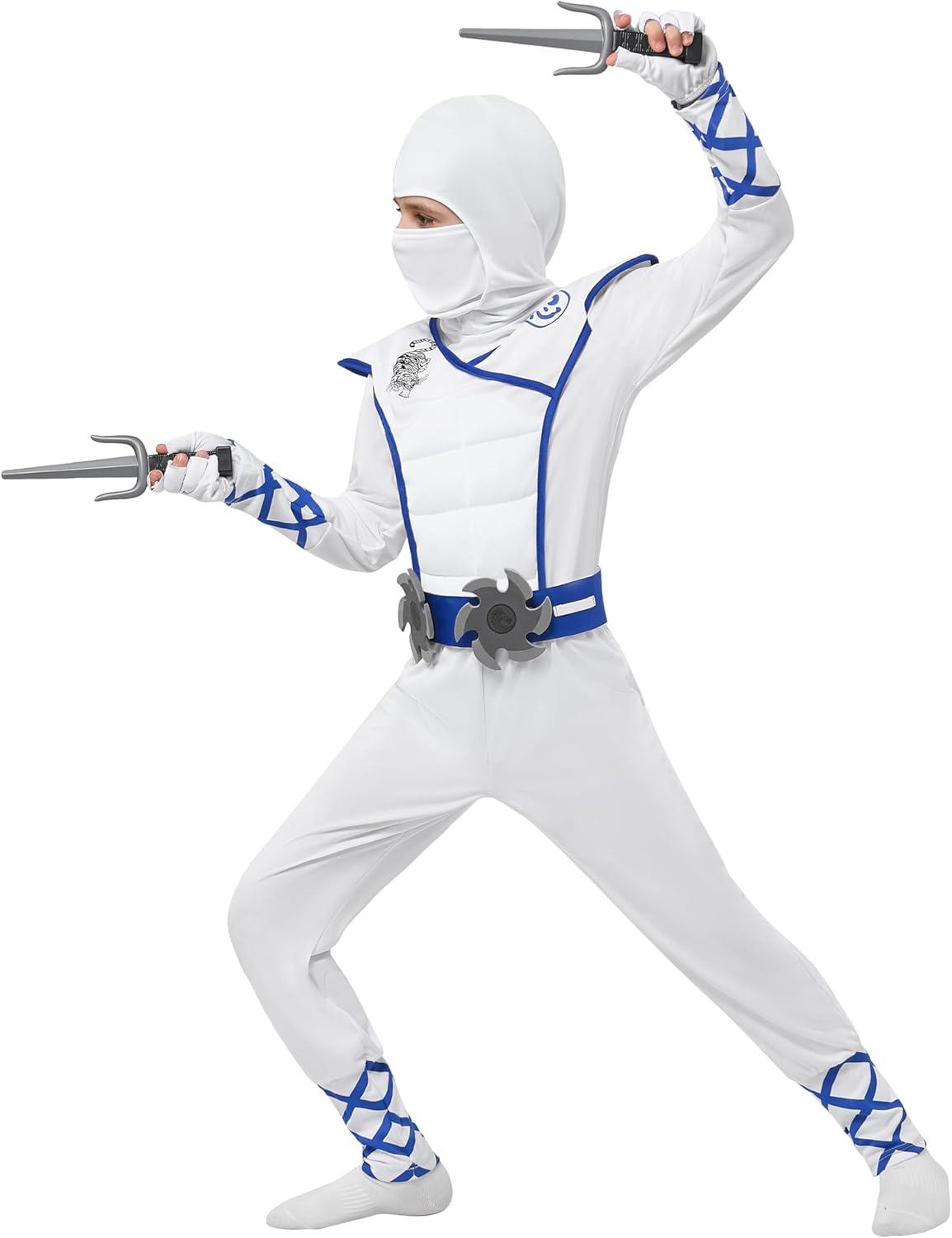 Disfraz de Ninja para Niños Spooktacular Creations Accesorios