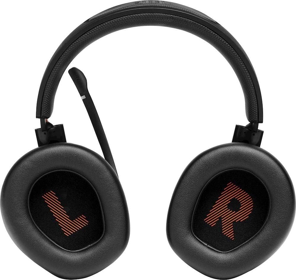 Auriculares Gaming JBL Quantum 400, Dial Balance, Over-Ear