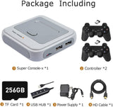 Consola de videojuegos retro integrada con 117,000 juegos