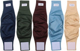 Vecomfy Bandas para el vientre para perros (paquete 5) S