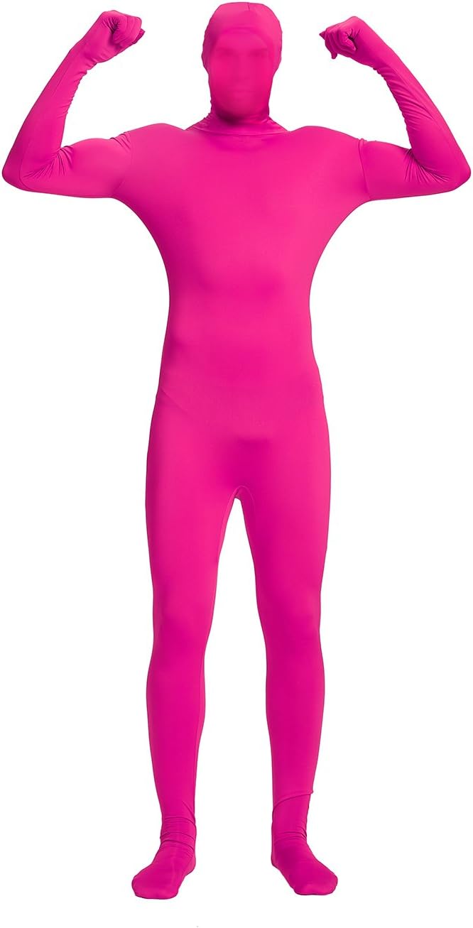 Disfraz Unisex Zentai Spandex Stretch - Traje Disappearing Man