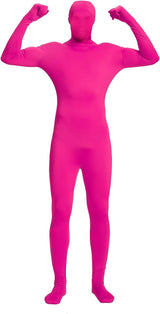 Disfraz Unisex Zentai Spandex Stretch - Traje Disappearing Man