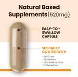 Suplemento Calmante JungKwanJang con Ashwagandha y Ginseng