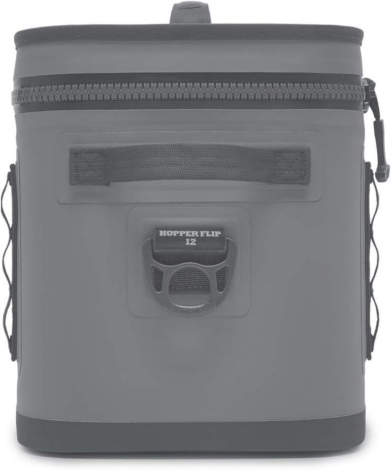 Nevera portátil YETI Hopper Flip 12, suave y resistente