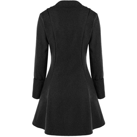 disfraz Corsé gótico Tamaño: M para mujer Color Negro
