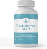 Pure Original Ingredients Ácido hialurónico 100 cápsulas