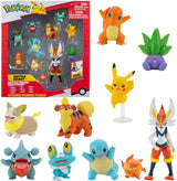 Figuras de Batalla Pokémon 10 Pack - Proxy PKW2855