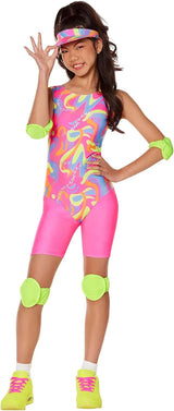 Disfraz de patinaje para niños InSpirit Designs, modelo Barbie