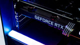 Computadora de escritorio Rebel Gaming PC  AMD Ryzen 5