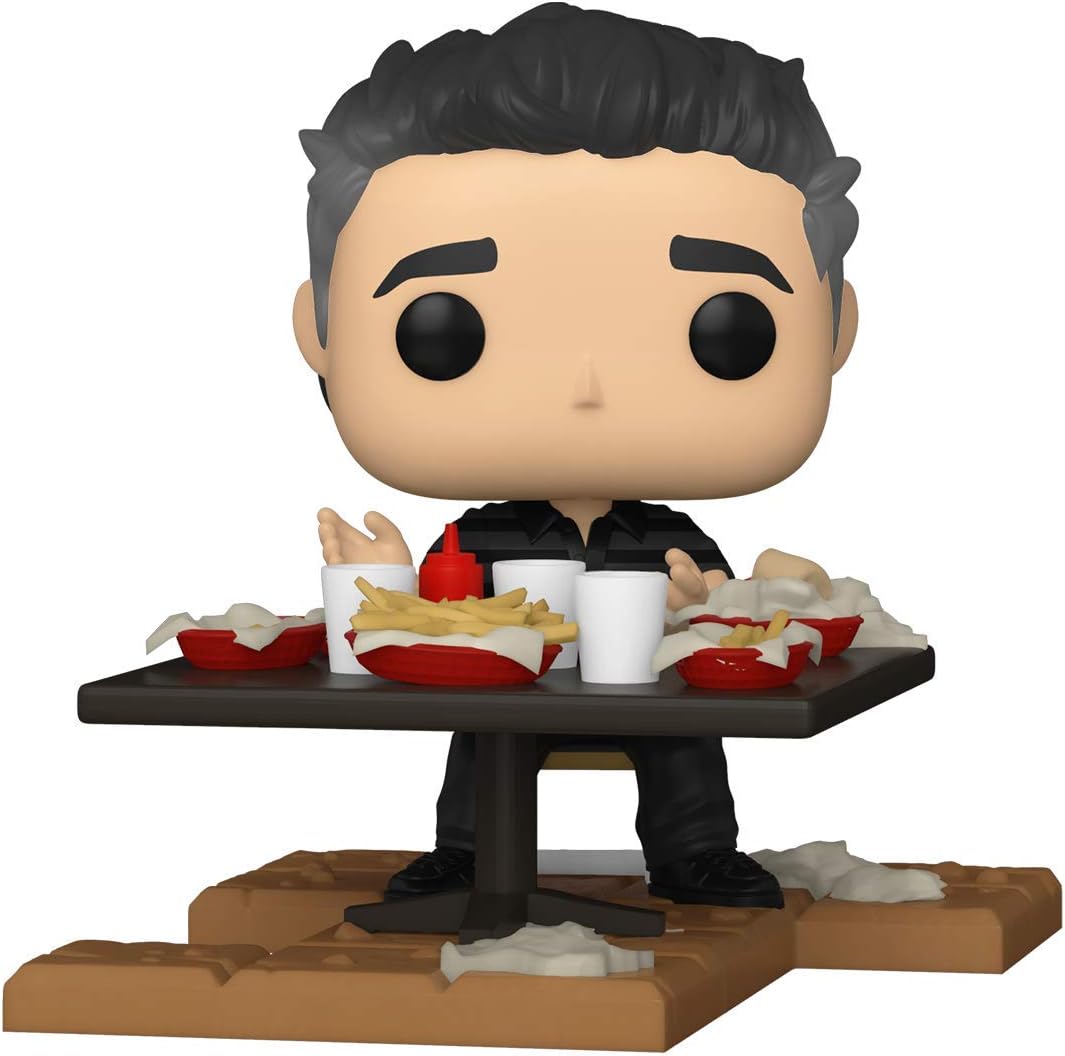 Funko Pop! Deluxe Marvel: Bruce Banner Shawarma Exclusivo 1/6