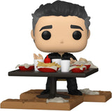 Funko Pop! Deluxe Marvel: Bruce Banner Shawarma Exclusivo 1/6