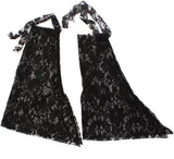 Disfraz de Bruja para Niñas OBEEII, Vestido de Tul de Halloween
